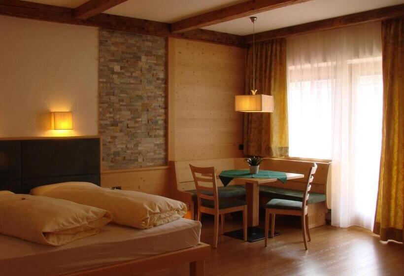 סוויטת ג'וניור, Pütia