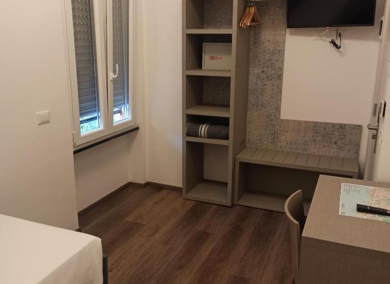 スタンダードシングルルーム, Real Park