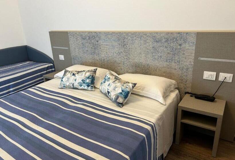 オーシャンビュースタンダードルーム, Real Park