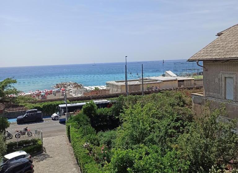 Triple Room Sea View, Real Park