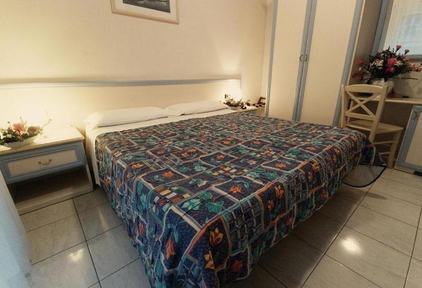 スタンダードルーム, Residence Mediterraneo