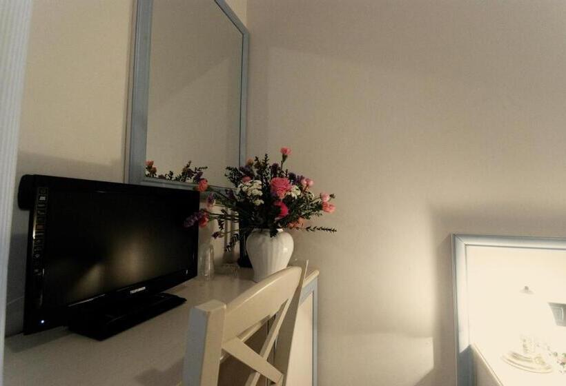 スタンダードルーム, Residence Mediterraneo