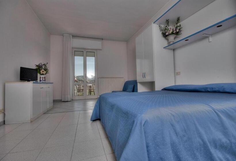 スタンダードスタジオ, Residence Mediterraneo