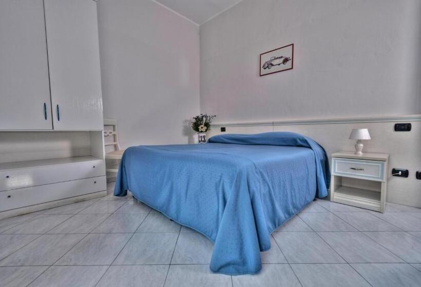 1ベッドルームアパートメント, Residence Mediterraneo