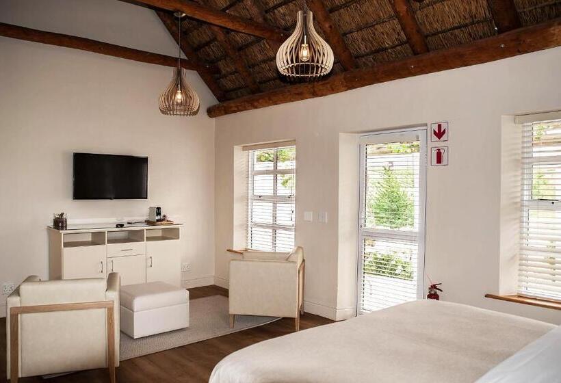 חדר סטנדרט, Rijk S Wine Estate &