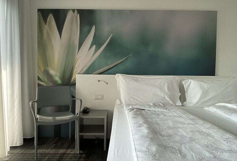 Superior room with lake view, Riviera