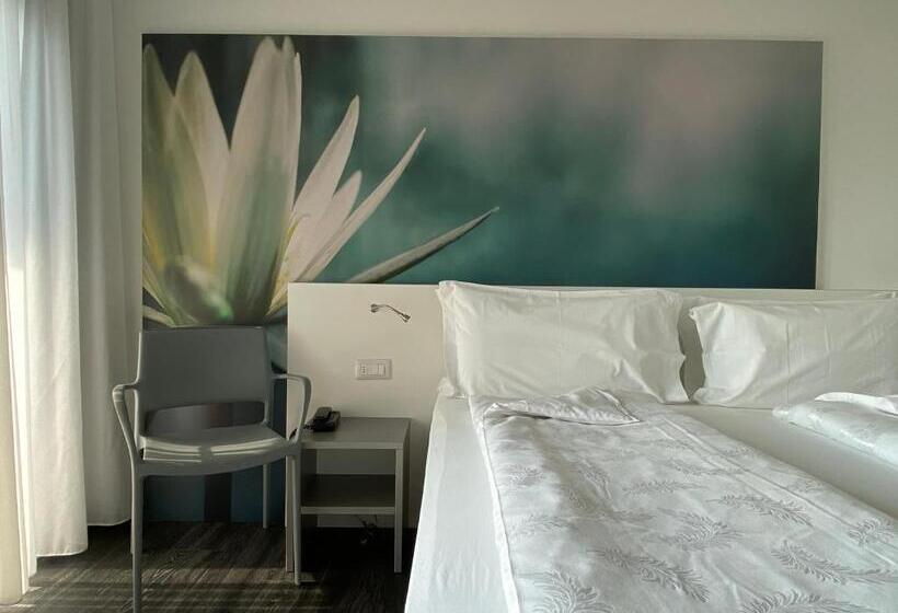 Superior room with lake view, Riviera