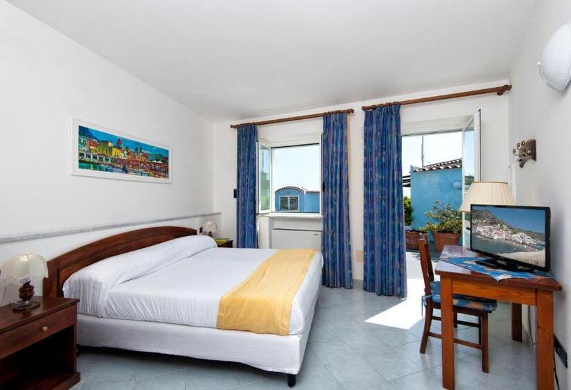 חדר אקזקיוטיב, Borgo Romantica   Resort & Spa