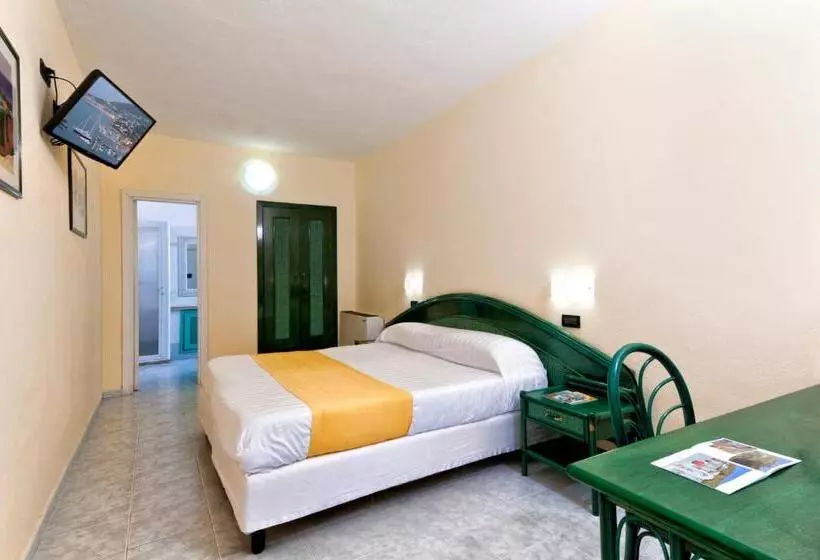 اتاق استاندارد با چشم‌انداز دریا, Borgo Romantica   Resort & Spa