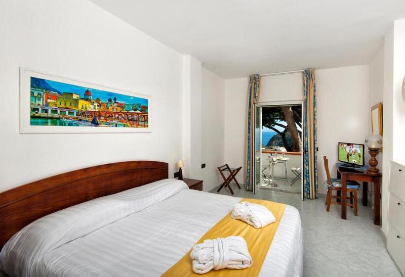 חדר סטנדרט נוף לים, Borgo Romantica   Resort & Spa