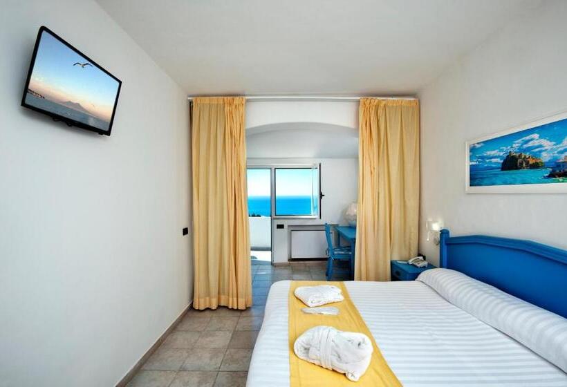 חדר סטנדרט נוף לים, Borgo Romantica   Resort & Spa