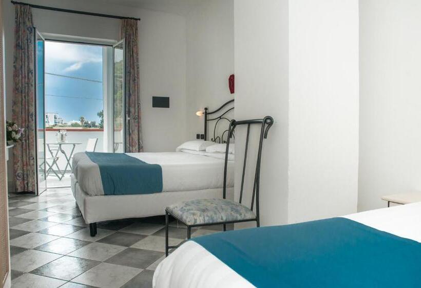 Номер Стандарт Вид на Море, Borgo Romantica   Resort & Spa