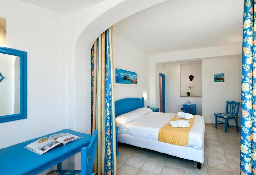 חדר סטנדרט נוף לים, Borgo Romantica   Resort & Spa