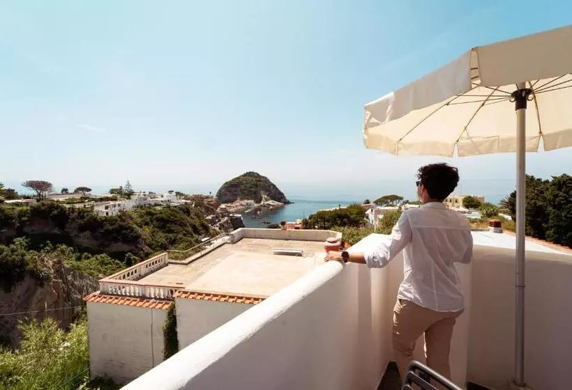 سوییت جونیور با چشم‌انداز دریا, Borgo Romantica   Resort & Spa