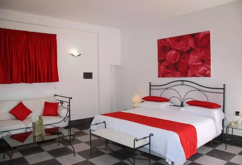 سوییت جونیور با چشم‌انداز دریا, Borgo Romantica   Resort & Spa