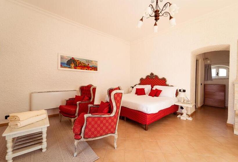 Полулюкс Вид на Море, Borgo Romantica   Resort & Spa