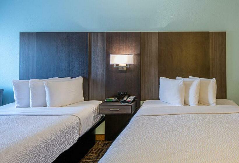 スタンダードルーム, River Bend Inn  Pigeon Forge