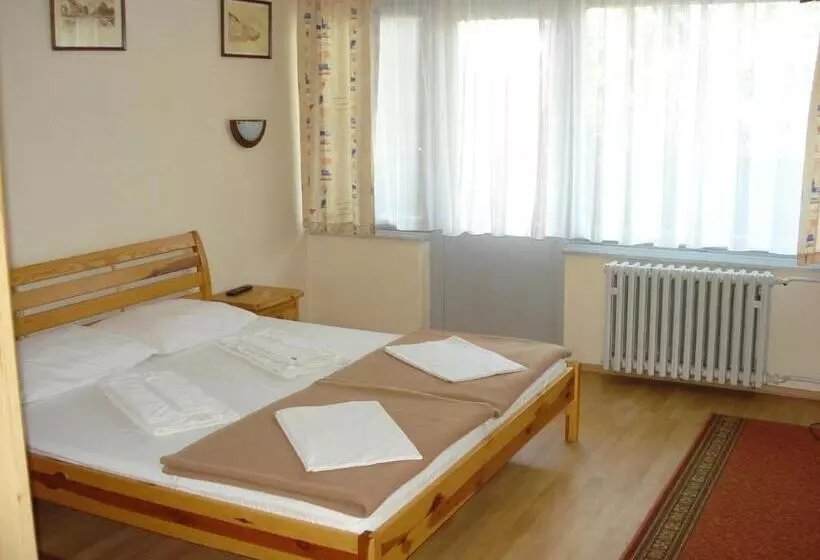 スタンダードシングルルーム, Rooms Bijela Ruža