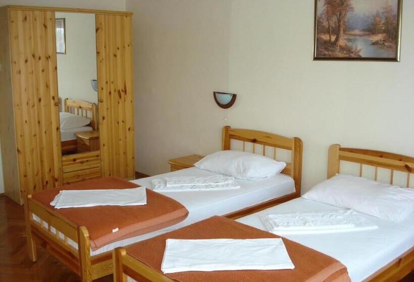 غرفة قياسية فردية, Rooms Bijela Ruža