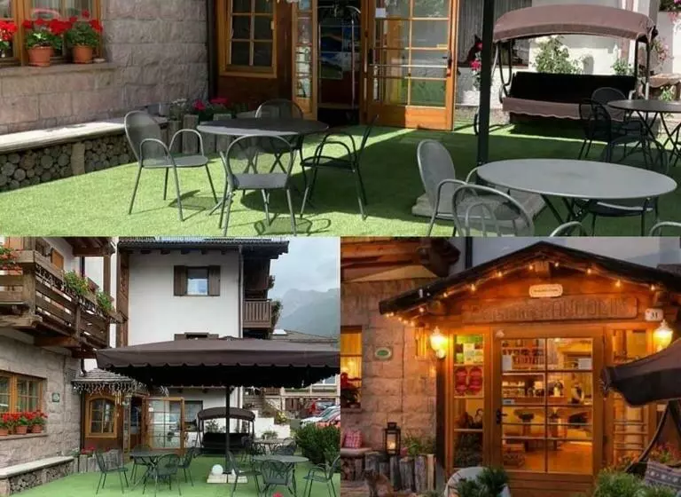 スタンダードルーム, Romantic Charming Hotel Rancolin