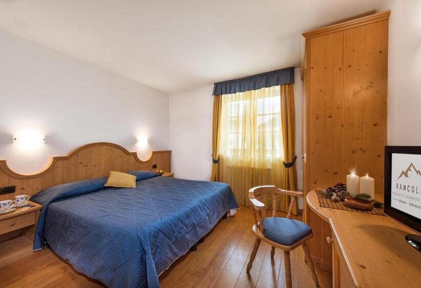 اتاق استاندارد یک نفره, Romantic Charming Hotel Rancolin