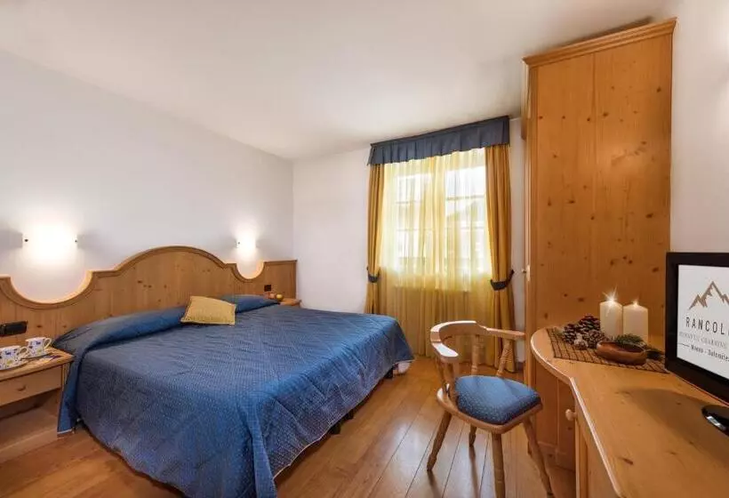 スタンダードシングルルーム, Romantic Charming Hotel Rancolin