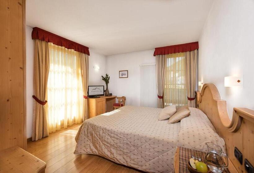 חדר סטנדרט עם מרפסת, Romantic Charming Hotel Rancolin