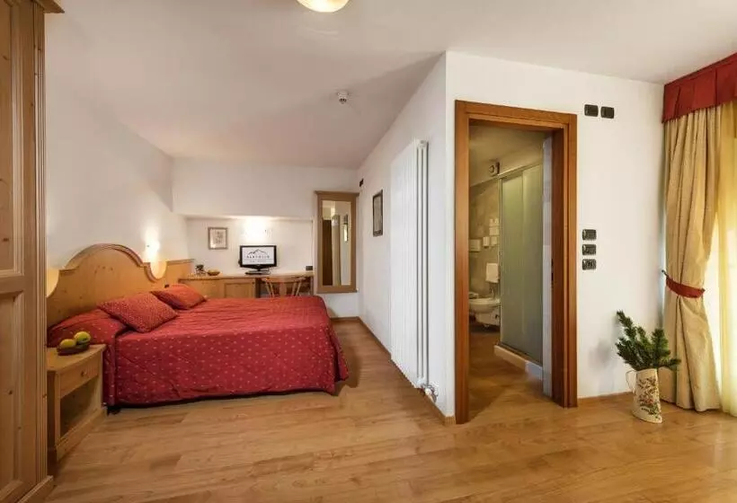 スーペリアールーム, Romantic Charming Hotel Rancolin