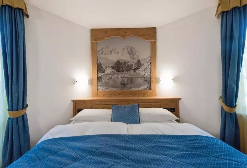 デラックスルーム, Romantic Charming Hotel Rancolin