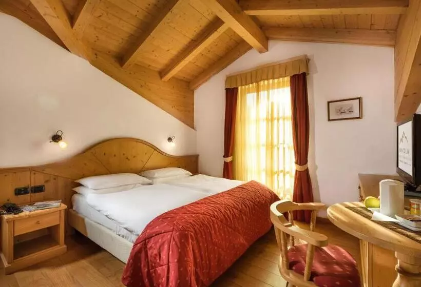 デラックスルーム, Romantic Charming Hotel Rancolin