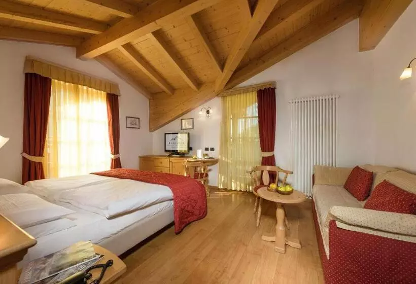 デラックスルーム, Romantic Charming Hotel Rancolin