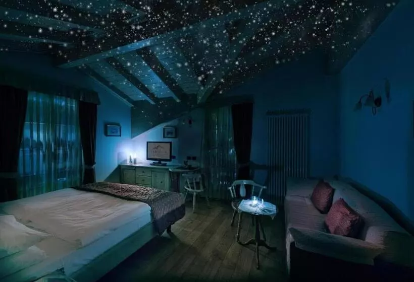 デラックスルーム, Romantic Charming Hotel Rancolin