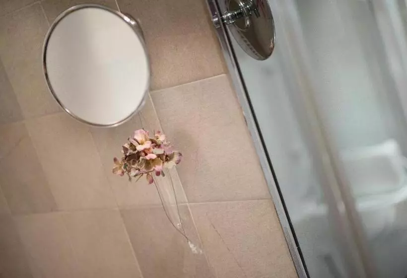 デラックスルーム, Romantic Charming Hotel Rancolin