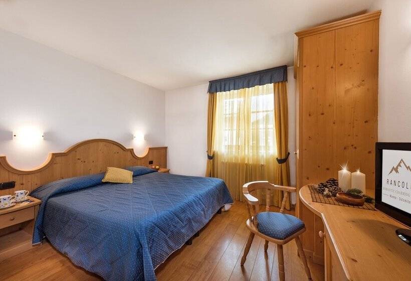 חדר סטנדרט יחיד, Romantic Charming Hotel Rancolin