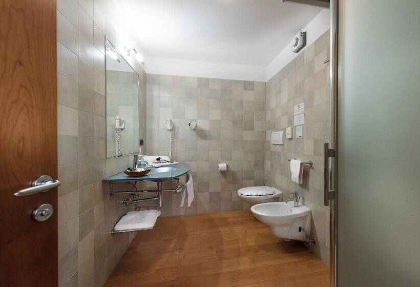 חדר סטנדרט יחיד, Romantic Charming Hotel Rancolin