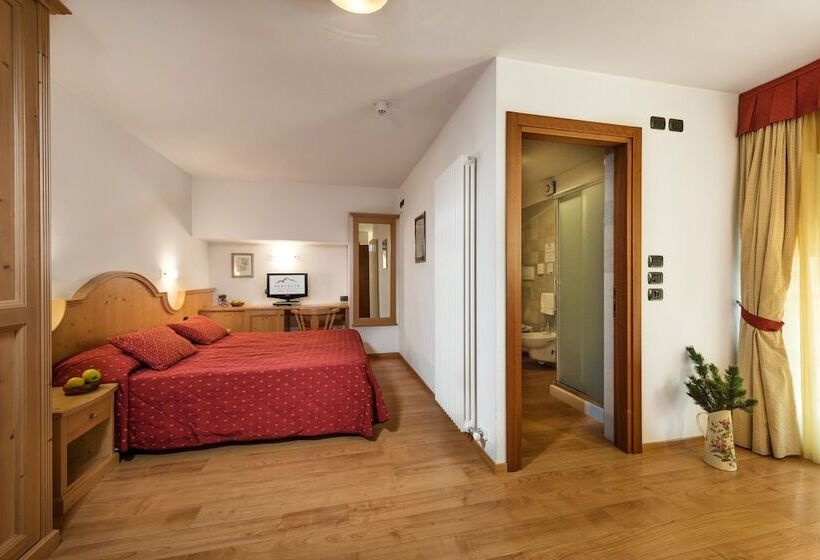 חדר סטנדרט, Romantic Charming Hotel Rancolin