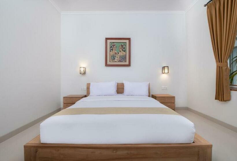 חדר סטנדרט, Villa Bunga