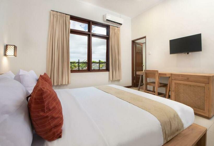 חדר סטנדרט, Villa Bunga