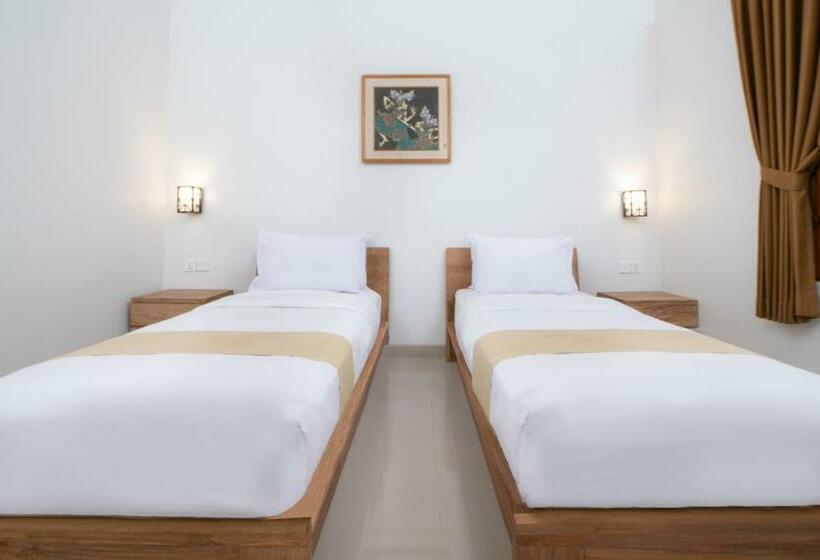 Quarto Estandar, Villa Bunga