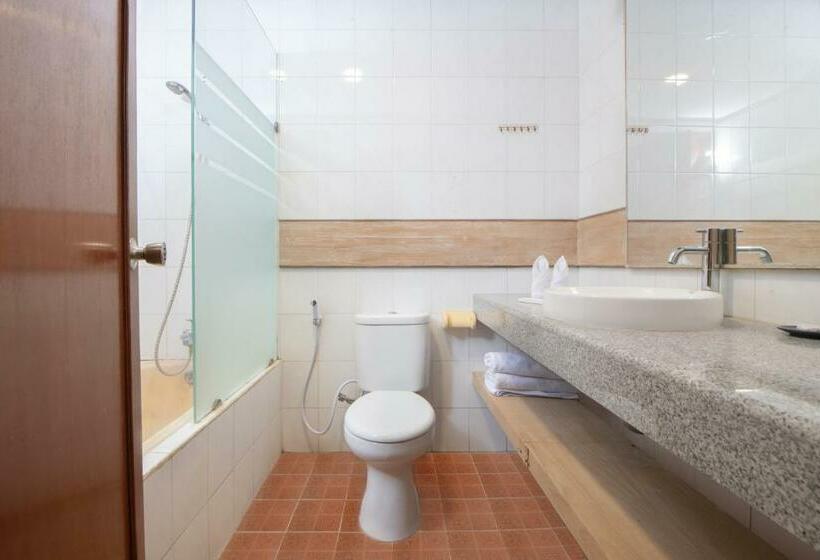 חדר סטנדרט, Villa Bunga