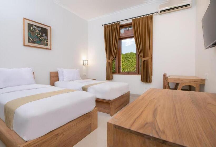 חדר סטנדרט, Villa Bunga