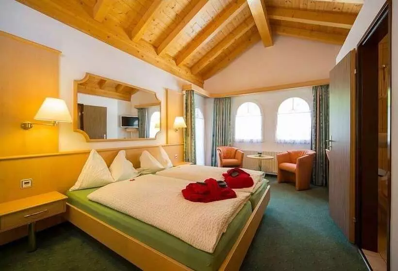 Standard Room, Wellness  Und Schneesporthotel Christiania
