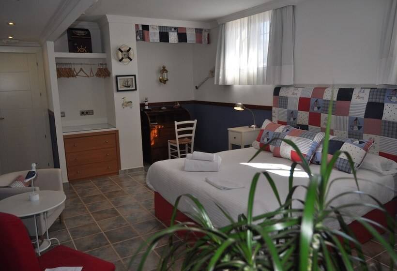 スタンダードルーム, Welcome Inn Nerja Guest House Luxury Bed & Breakfast