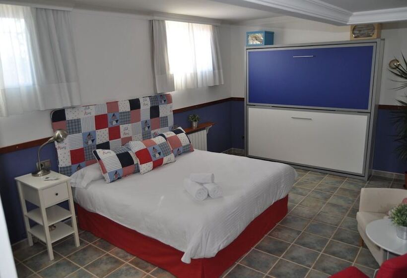 スタンダードルーム, Welcome Inn Nerja Guest House Luxury Bed & Breakfast