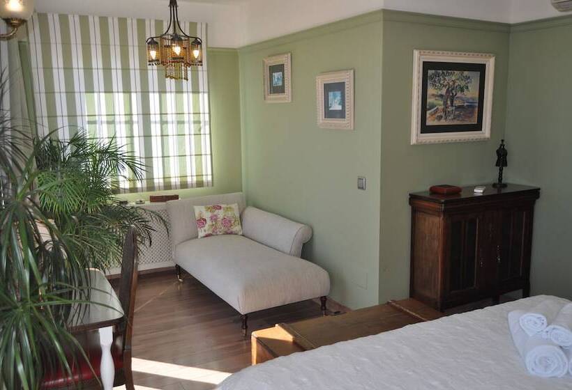 デラックスジュニアスイート, Welcome Inn Nerja Guest House Luxury Bed & Breakfast