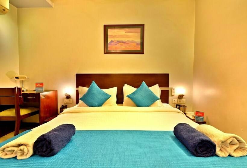 标准间, Acacia Inn