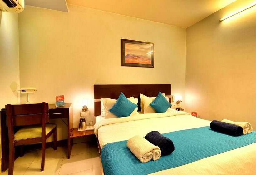 标准间, Acacia Inn