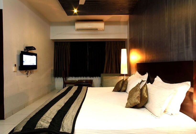 豪华房间, Acacia Inn