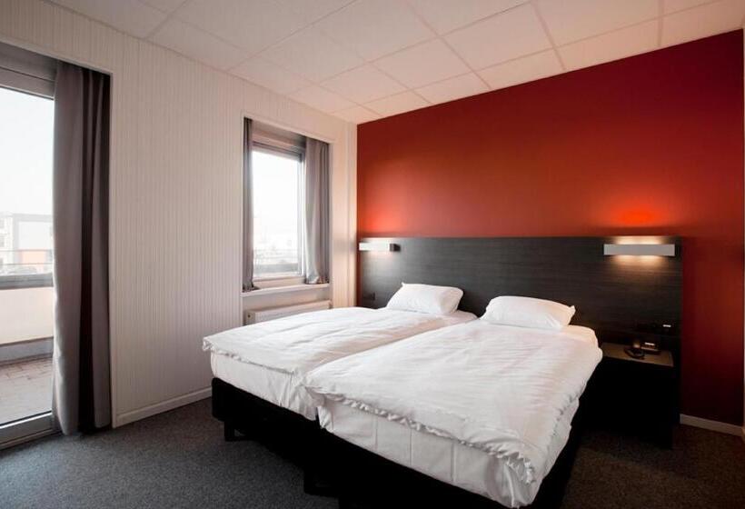 اتاق استاندارد با بالکن, Antwerp Harbour