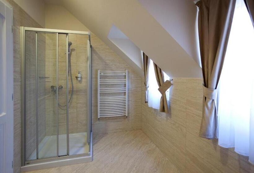 标准间, Barokk Hotel Promenád